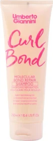 Umberto Giannini Curl Bond Molecular Bond Repair Shampoo, 250ml
