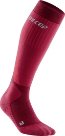 CEP Cold Weather Socken rot (Damen)