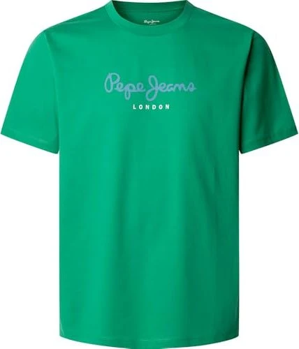 Pepe Jeans Logo Regular Fit T-Shirt kurzarm (Herren)
