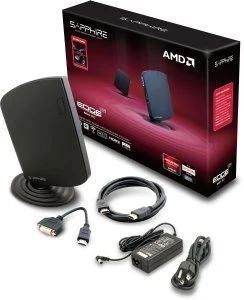 Sapphire Edge-HD3, E-450, 4GB RAM, 320GB HDD