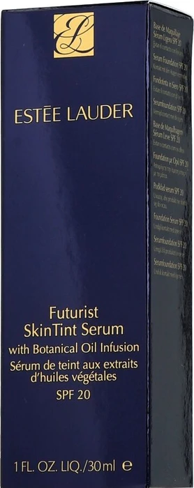 Estée Lauder Futurist Skintint Serum Foundation 6W1 sandalwood LSF20, 30ml
