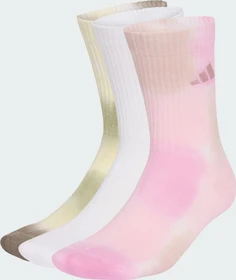 adidas Tie-Dye Socken multicolor/white/dual indigo, 3 Paare