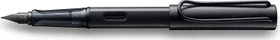 Lamy AL-star schwarz, rechte Hand, mittel