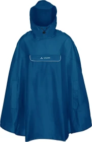 Vaude Valdipino Poncho radiate blue