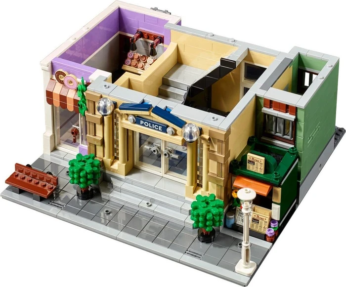 LEGO Creator Expert - Polizeistation