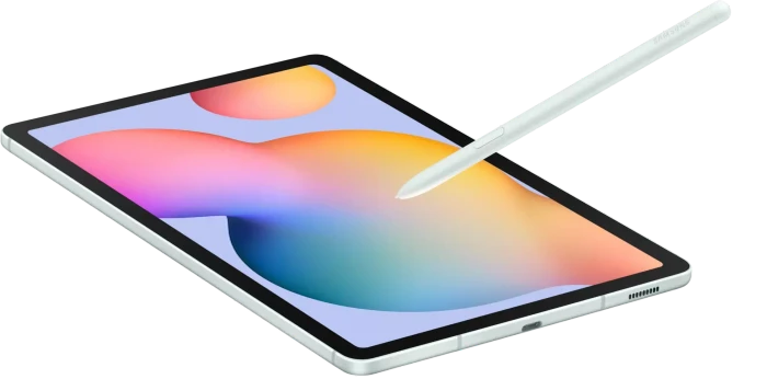 Samsung Galaxy Tab S6 Lite P620, Light Green, 64GB
