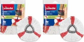 Vileda Turbo 2in1 Easy Wring & Clean Ersatzkopf