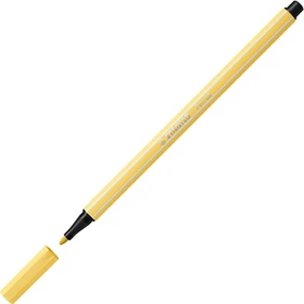 STABILO Pen 68 hellgelb