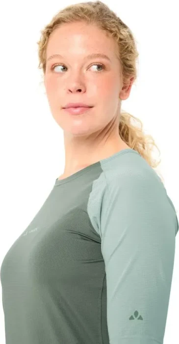 Vaude Kuro II Trikot kurzarm agave (Damen)