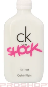 Calvin Klein CK One Shock For Her Eau de Toilette, 100ml
