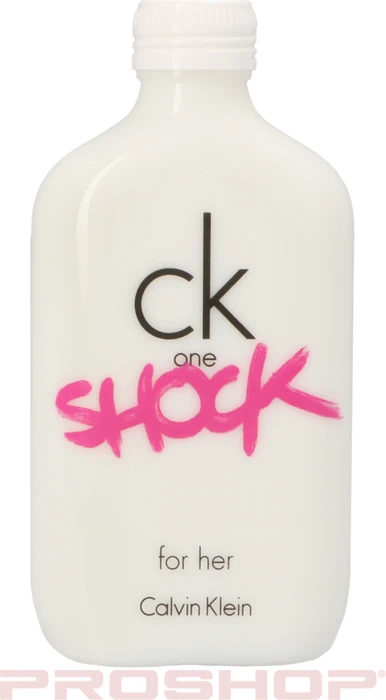 Calvin Klein CK One Shock For Her Eau de Toilette, 100ml