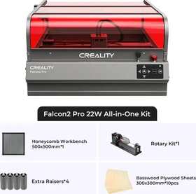Creality Falcon 2 Pro 22W Laserplotter