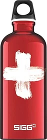 Sigg Traveller Trinkflasche 600ml swiss