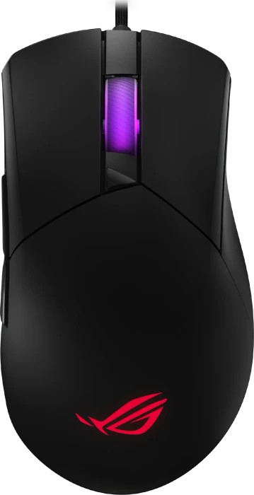 ASUS ROG Gladius III Core, USB