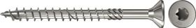 fischer PowerFast FPF-ST A4P 100 T20 Spanplattenschraube, 5x70mm, 100 Stück