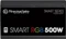 Thermaltake Smart RGB 500W, ATX 2.3 Vorschaubild