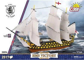 Cobi Napoleonic Wars HMS Victory
