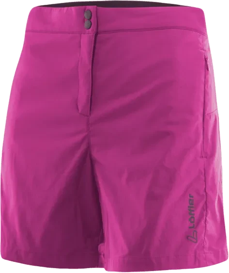 Löffler X-Short-E CSL Fahrradhose kurz (Damen)