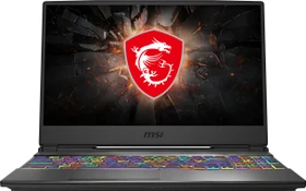 MSI GP65 Leopard 10SDK-824, Core i7-10750H, 8GB RAM, 512GB SSD, GeForce GTX 1660 Ti, DE (0016U7-824)