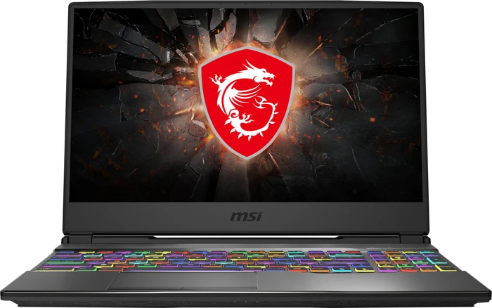 MSI GP65 Leopard 10SDK-824, Core i7-10750H, 8GB RAM, 512GB SSD, GeForce GTX 1660 Ti, DE
