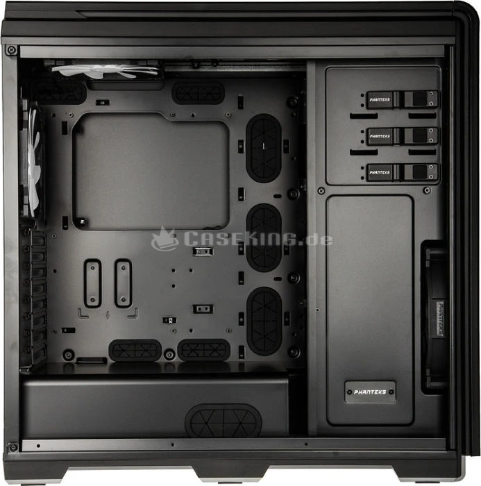 Phanteks Enthoo Luxe schwarz, Acrylfenster