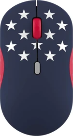Lenovo 350 Silent Mouse, WM 2026 Fan Edition - US, Bluetooth (GY51U71761)