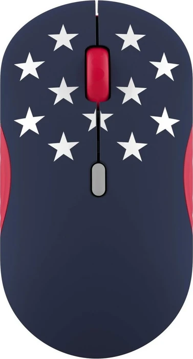 Lenovo 350 Silent Mouse, WM 2026 Fan Edition - US, Bluetooth