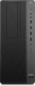HP Entry Workstation Z1 G5, Core i7-9700K, 16GB RAM, 272GB SSD, 1TB HDD, GeForce RTX 2080 (6TT58EA#ABD)