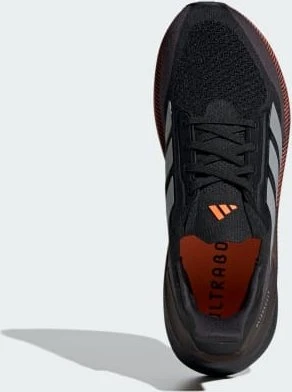 adidas Ultraboost 5x core black/silver metallic/lucid orange