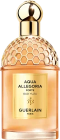 Guerlain Aqua Allegoria Forte Oud Yuzu Eau de Parfum nachfüllbar, 125ml