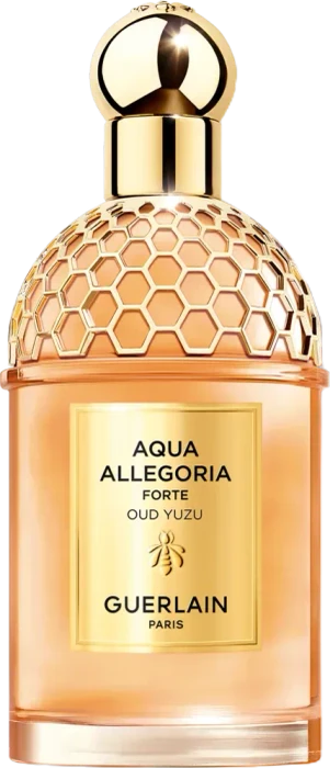Guerlain Aqua Allegoria Forte Oud Yuzu Eau de Parfum nachfüllbar, 125ml