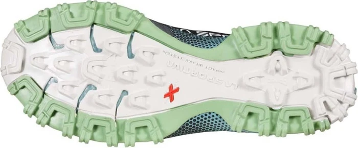 La Sportiva Bushido II GTX carbon/mist (Damen)