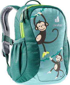 Deuter Pico dustblue/alpinegreen (Junior)