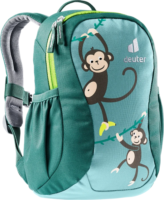 Deuter Pico dustblue/alpinegreen (Junior)