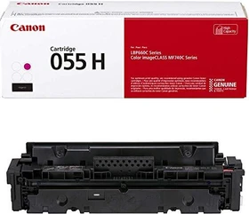 Canon Toner 055H magenta