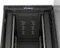 Lanberg 19" Rackschrank 27HE, LCD, freistehend, Flat Pack, V2, Glastür, IP20, RAL 9004, 1000mm tief Vorschaubild