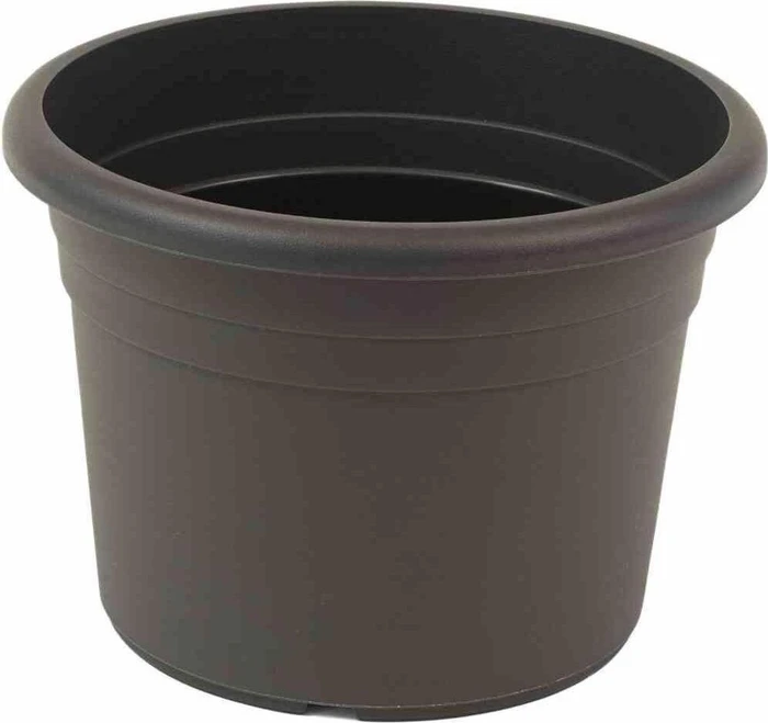 Siena Garden Cilindro 25cm anthrazit