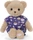 Zapf creation BABY born Teddy mit Schlafanzug 43cm (840689)