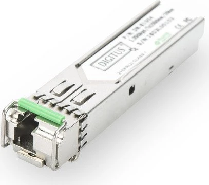 Digitus Professional DN-81004 Gigabit LAN-Transceiver, LC-Simplex SM 20km, SFP