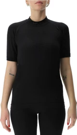 UYN Lady Fusyon Light Funktionsshirt kurzarm schwarz (Damen)
