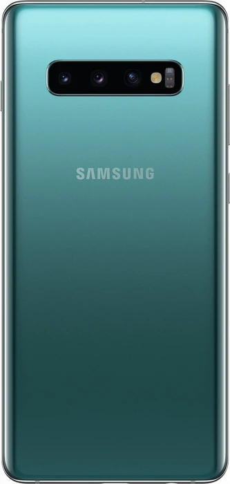 Samsung Galaxy S10+ 128GB grün