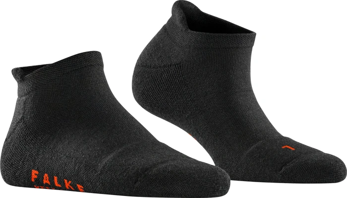 Falke Keep Warm Socken anthra.mel (Damen)