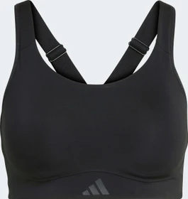 adidas Optime Sport-BH schwarz (Damen)