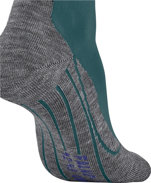 Falke TK2 Explore Cool Short Wandersocken peacock (Damen)