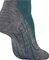 Falke TK2 Explore Cool Short Wandersocken peacock (Damen) Vorschaubild