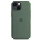 Apple Silikon Case mit MagSafe für iPhone 13 Mini Eukalyptus Vorschaubild