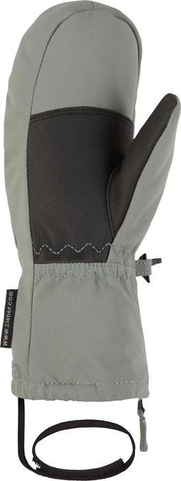 Ziener Le Zoo Minis Handschuhe green mud (Junior)