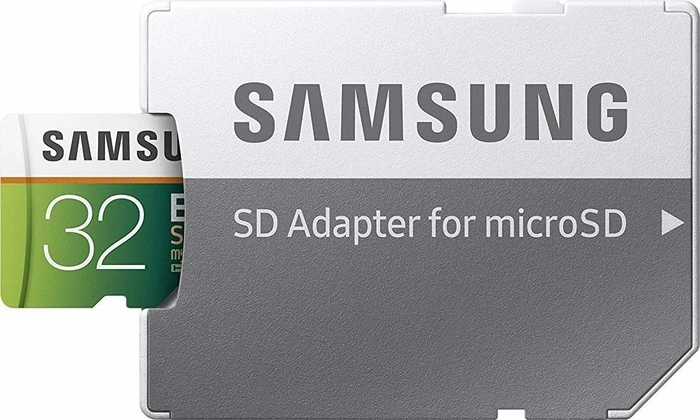 Samsung EVO Select R95/W20 32GB Kit, UHS-I U1, Class 10