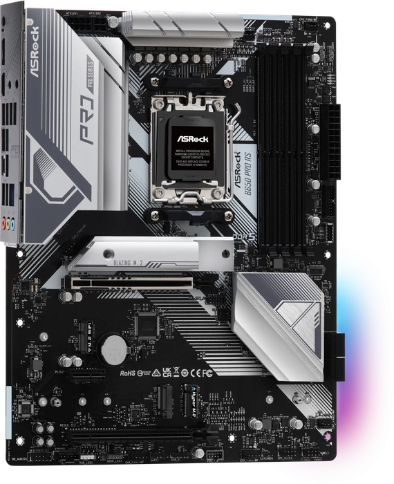 ASRock B650 Pro RS (AMD AM5)