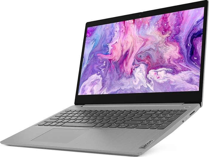 Lenovo IdeaPad 3 15ADA05, Platinum Grey, Ryzen 7 3700U, 8GB RAM, 512GB SSD, DE